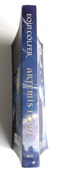 Artemis Fowl