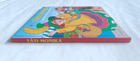 Täti Monika : Lasten kivat laululeikit