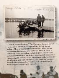 Isänmaan vapauden puolesta,  Muistoja ja kuvia sotien 1939-1945 ajoilta. Kemijärven veteraanimatrikkeli