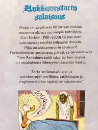 Ankkamestarin salaisuus