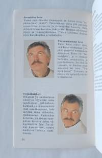 Mitä eleet ja ilmeet paljastavat?
