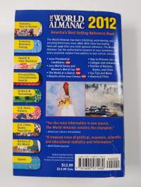 The World Almanac and Book of Facts 2012