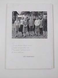 Virkkalan suomalainen yhteiskoulu 1954-1976 : historiikki ja matrikkeli