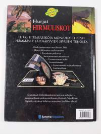 Hurjat hirmuliskot