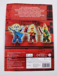 Lego Ninjago Valmiina peliin?.