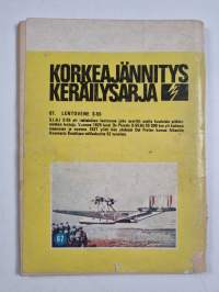 Viidakon korkeajännitys 2/1975 : Kuka on vihollinen?