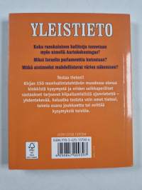 Yleistieto : visainen kisa terävä-älyisille