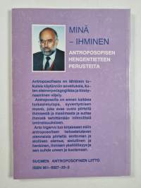 Minä - ihminen : antroposofisen hengentieteen perusteita