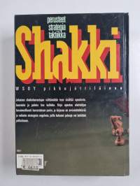 Shakki : perusteet, strategia, taktiikka