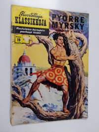 Kuvitettuja klassikkoja 19 : Pyörremyrsky