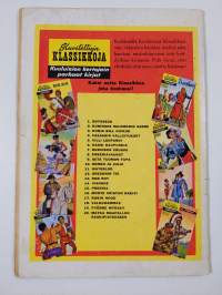 Kuvitettuja klassikkoja 19 : Pyörremyrsky