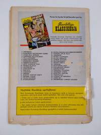 Kuvitettuja klassikkoja 35 : Taikapullo
