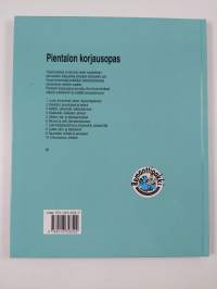 Pientalon korjausopas : Peruskorjausopas