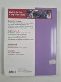 English for you 4