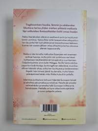Tuhkat (signeerattu, tekijän omiste)