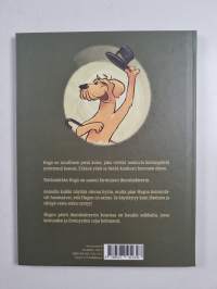 Hugo ja hirmuinen ihmisbakteeri (signeerattu)