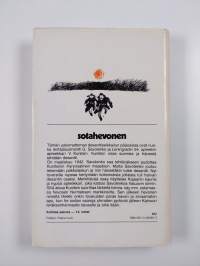 Sotahevonen