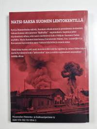 Natsi-Saksa Suomen lentokentillä (signeerattu)
