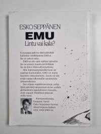 EMU - lintu vai kala