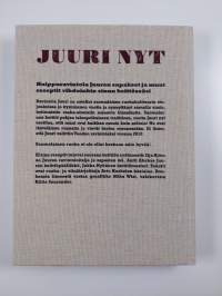 Juuri nyt : suomalaisen keittiön uudet klassikot