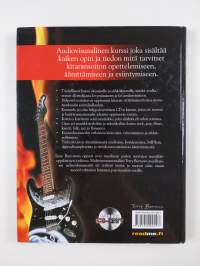 Kitara : Soittajan käsikirja (+CD)