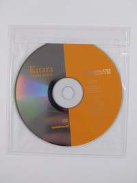 Kitara : Soittajan käsikirja (+CD)