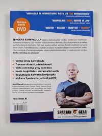 Tehokas kahvakuula (+CD)