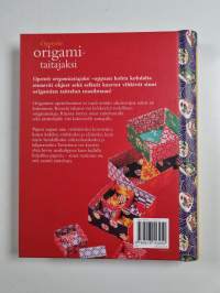 Opettele origamitaitajaksi