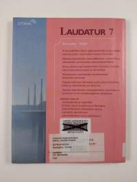 Laudatur 7 : derivaatta : MAA7