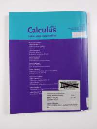 Lukion Calculus 4 : MAA7 derivaatta ; MAA8 juuri- ja logaritmifunktiot