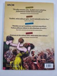 Suuret naiset : hallitsijat, tutkijat, raivottaret, pioneerit
