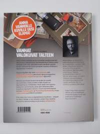 Vanhat valokuvat talteen
