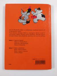 Babar 2 : Babar sirkuksessa, Babar hiihtomatkalla, Babar omassa maassaan &amp; Eläköön Babar