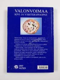 Valonvoimaa : kivi- ja väriterapiaopas