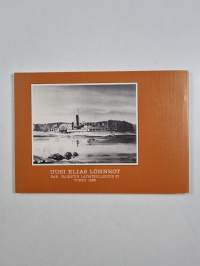Elias Lönnrot - Suomen viimeinen siipirataslaiva