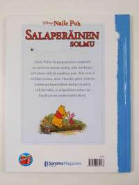 Salaperäinen solmu