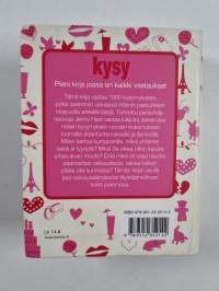 Kysy rakkaudesta : 1000 kysymystä ja vastausta