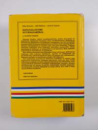 Espanja-suomi-suursanakirja