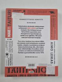 Haukivuoren Houdini - Aimo Leikkaan elämä ja kuolema