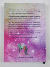 Hyvän kuun aikaan 2024 -kalenterikirja