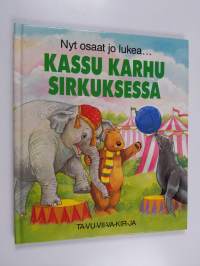 Kassu Karhu sirkuksessa