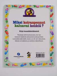 Miksi koiranpennut haluavat kenkiä?