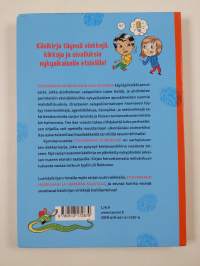 Etsiväkerho Hurrikaanin uusi käsikirja
