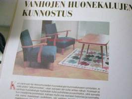 Vanhasta taidolla