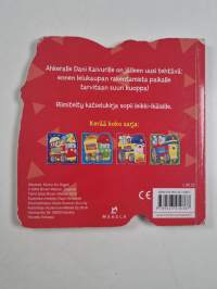 Dani kaivuri