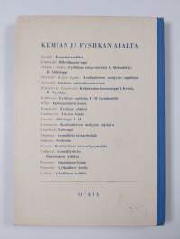 Lukion kemia