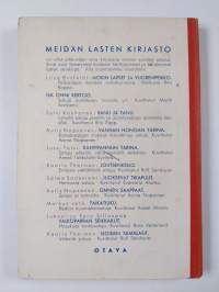 Taikatiuku : ym. kuunnelmasatuja