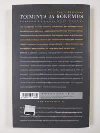 Toiminta ja kokemus : pragmatistista terveen järjen filosofiaa