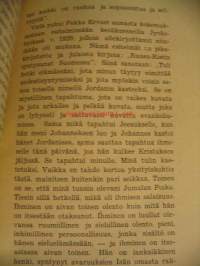 Vuorisaarnan oppilaan näkökulmasta III