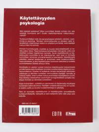 Käytettävyyden psykologia
